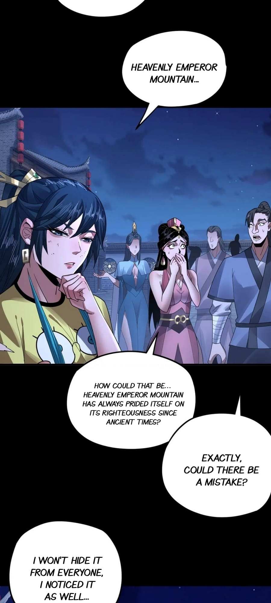 Read I Am the Fated Villain EN Manga Online