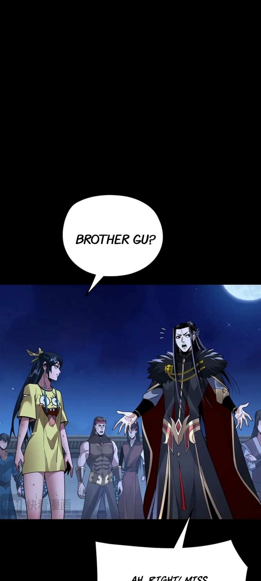 Read I Am the Fated Villain EN Manga Online
