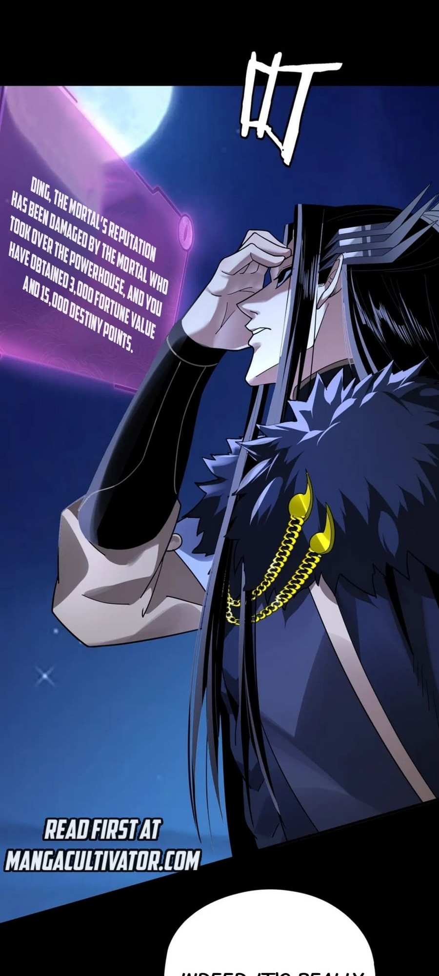 Read I Am the Fated Villain EN Manga Online
