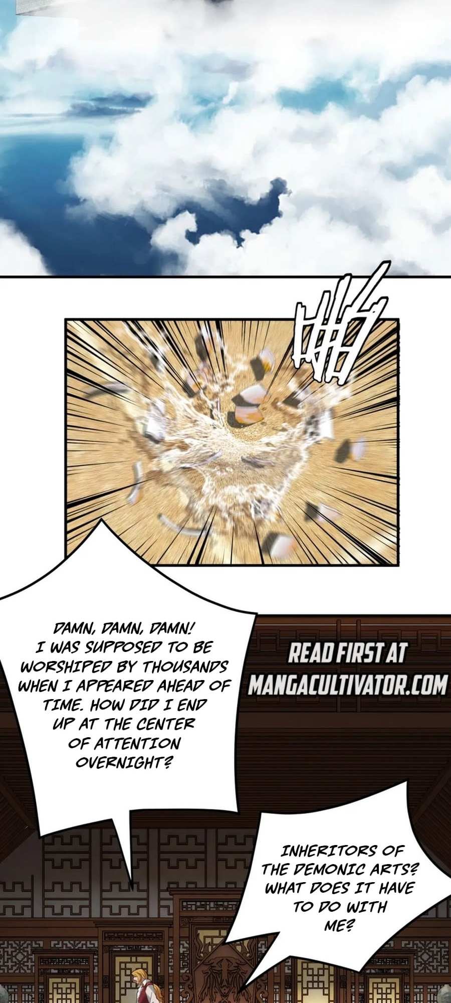 Read I Am the Fated Villain EN Manga Online