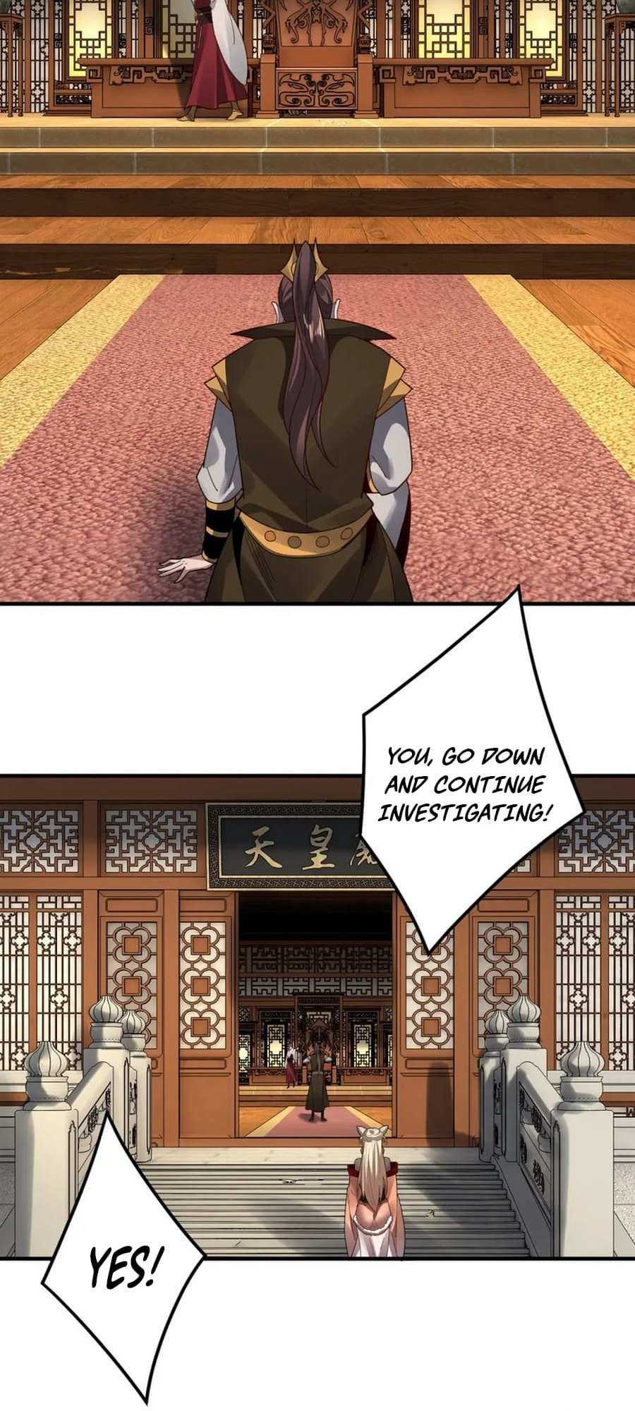 Read I Am the Fated Villain EN Manga Online