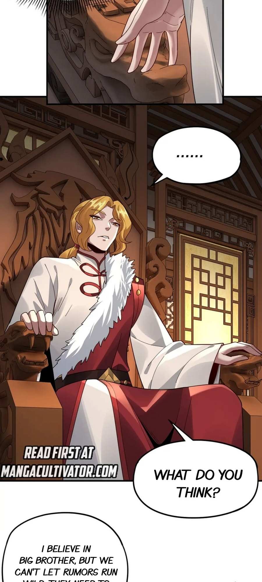 Read I Am the Fated Villain EN Manga Online