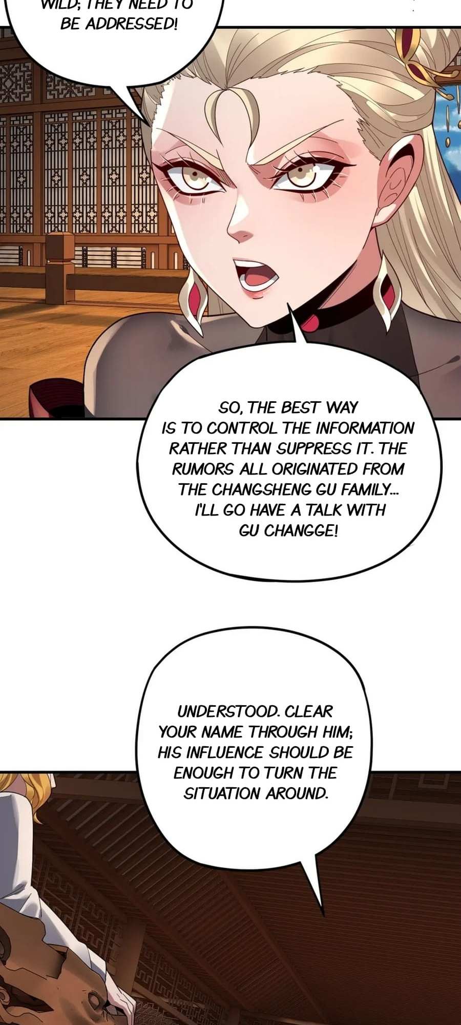 Read I Am the Fated Villain EN Manga Online