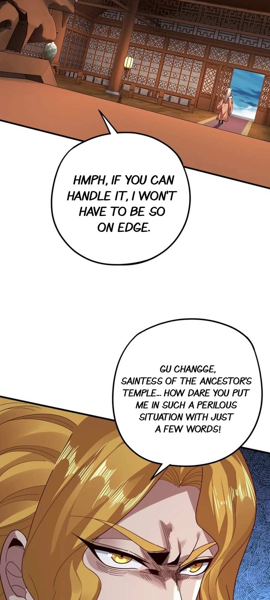Read I Am the Fated Villain EN Manga Online
