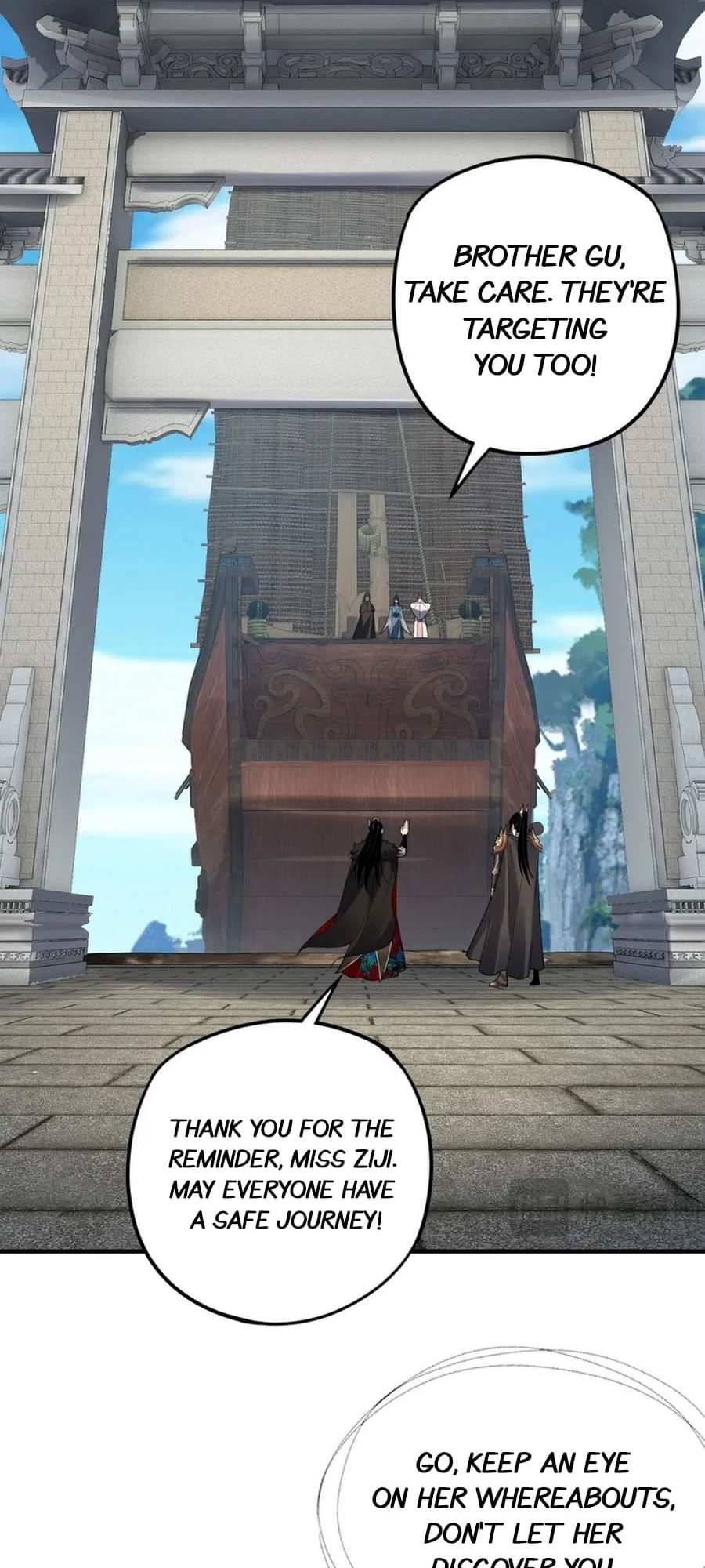 Read I Am the Fated Villain EN Manga Online