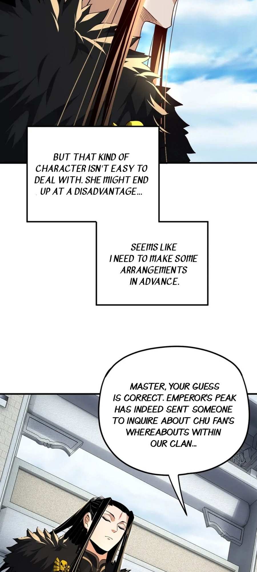 Read I Am the Fated Villain EN Manga Online
