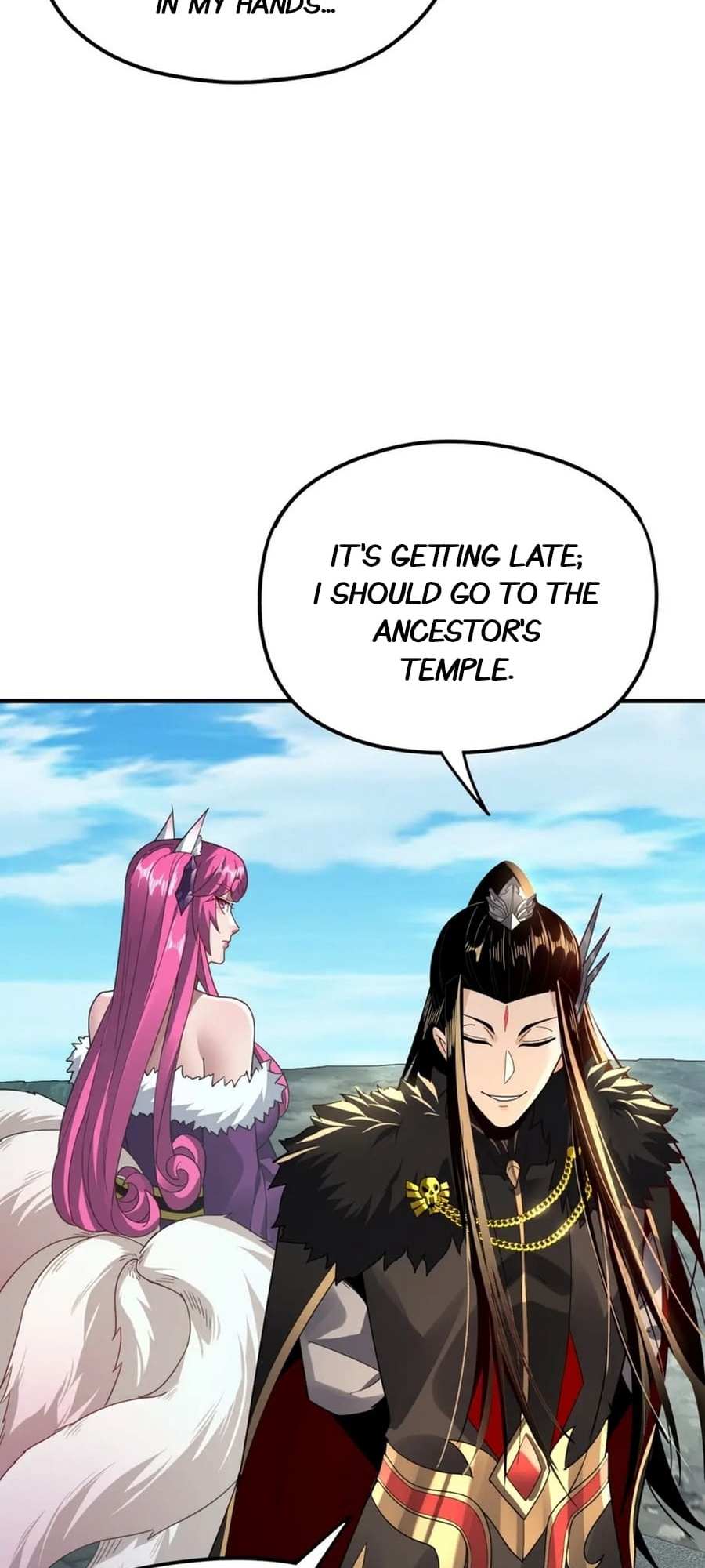Read I Am the Fated Villain EN Manga Online