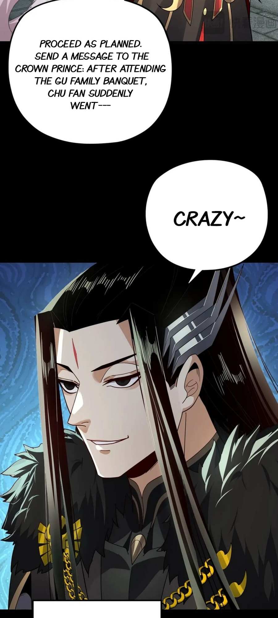 Read I Am the Fated Villain EN Manga Online