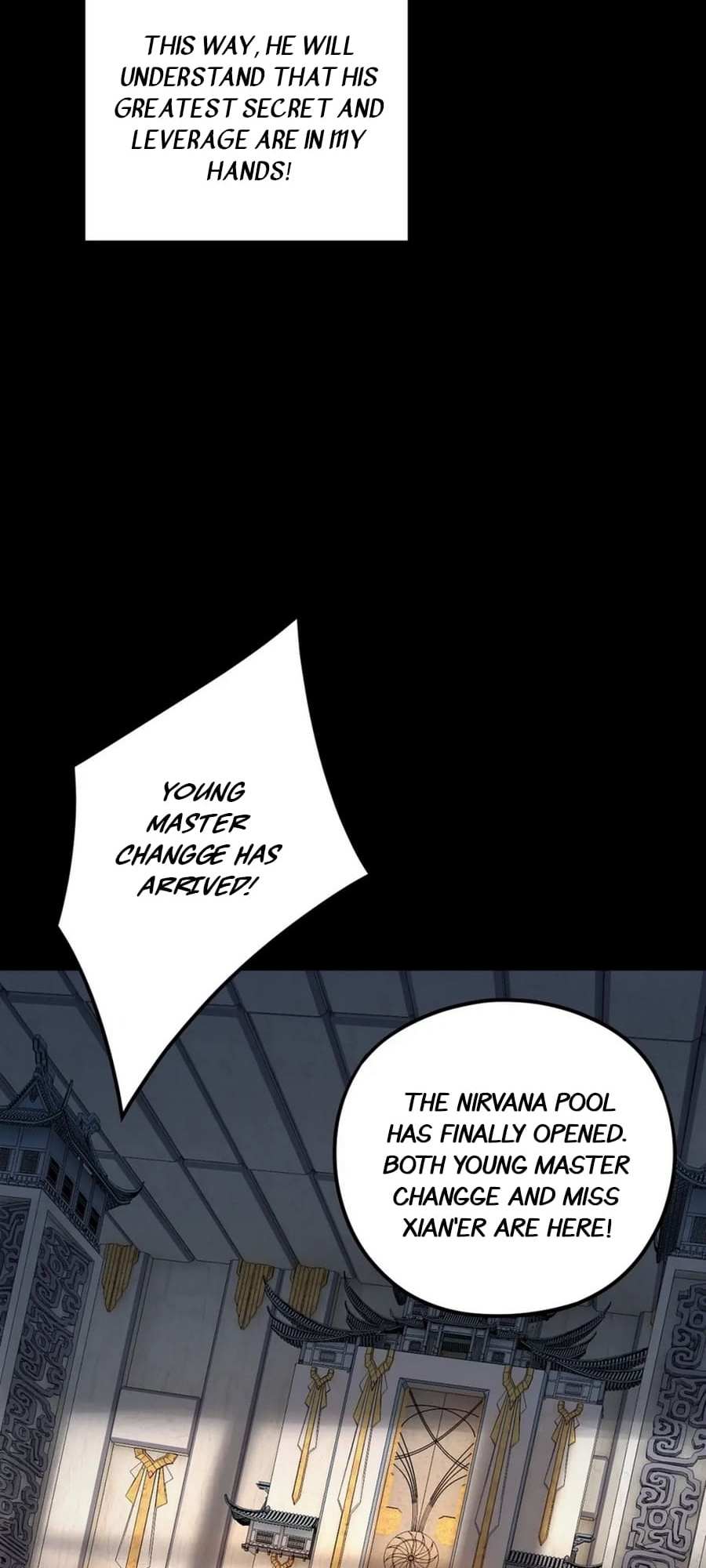 Read I Am the Fated Villain EN Manga Online