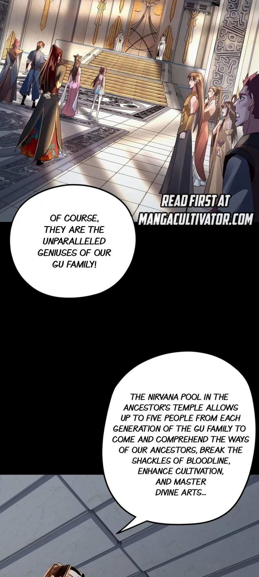 Read I Am the Fated Villain EN Manga Online