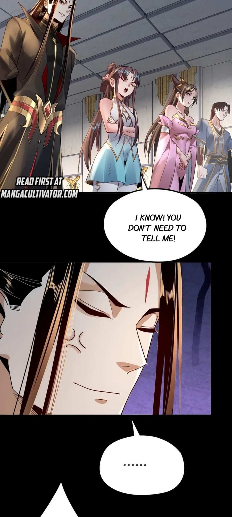 Read I Am the Fated Villain EN Manga Online