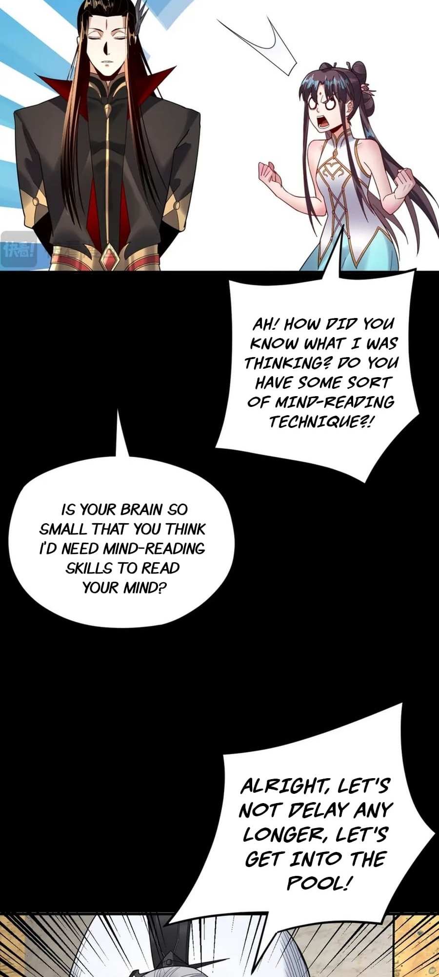 Read I Am the Fated Villain EN Manga Online