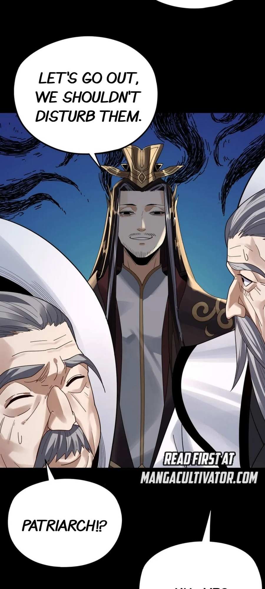 Read I Am the Fated Villain EN Manga Online