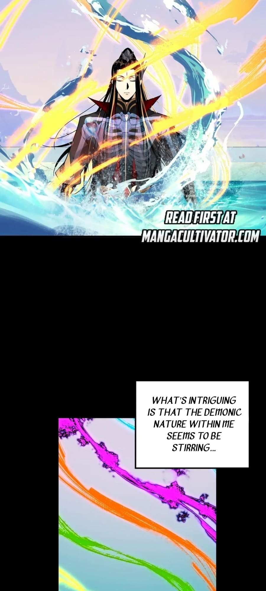 Read I Am the Fated Villain EN Manga Online