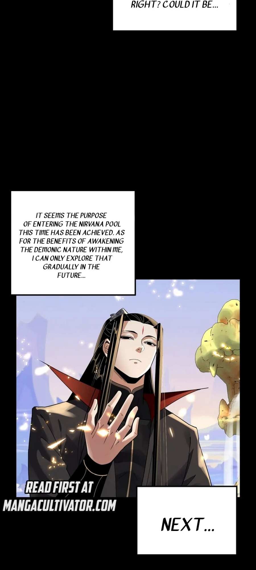 Read I Am the Fated Villain EN Manga Online