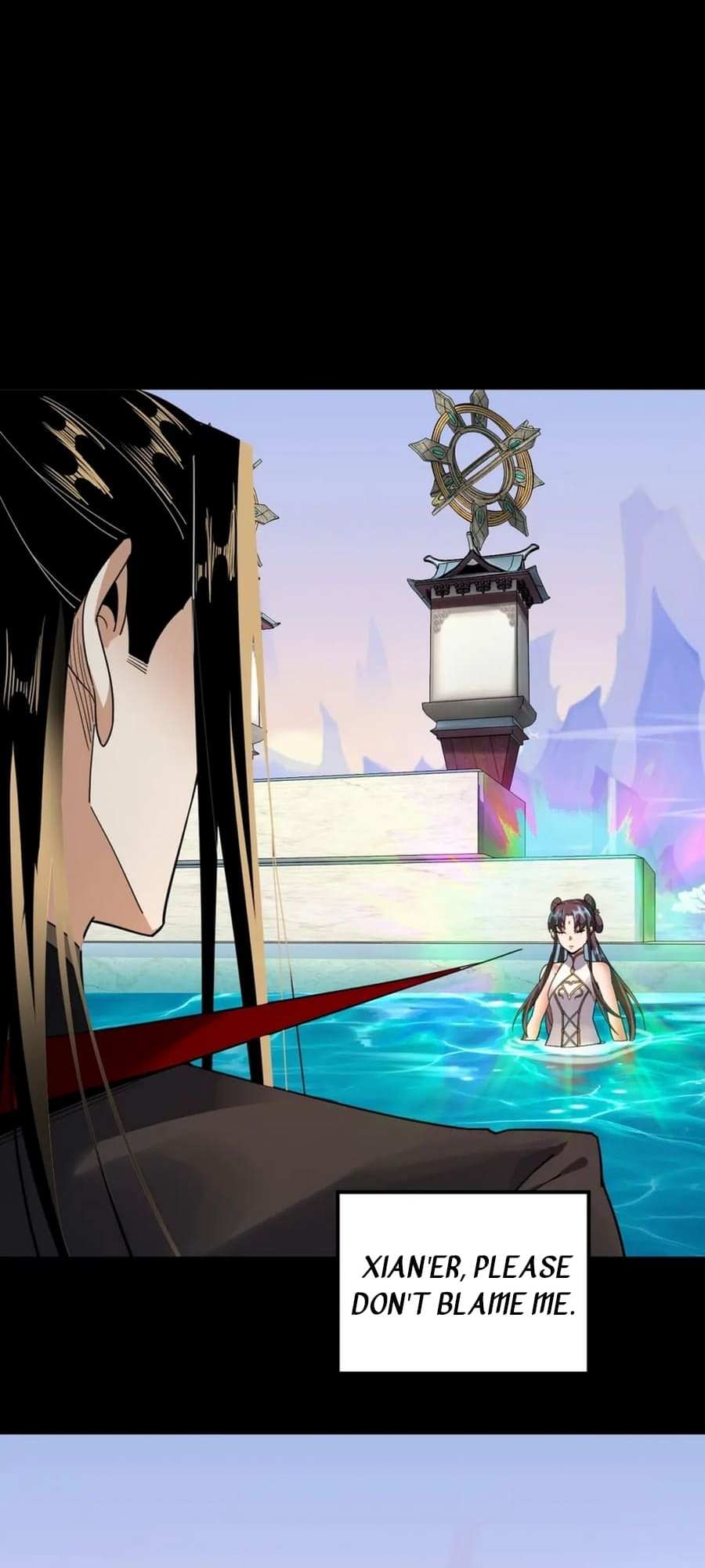 Read I Am the Fated Villain EN Manga Online