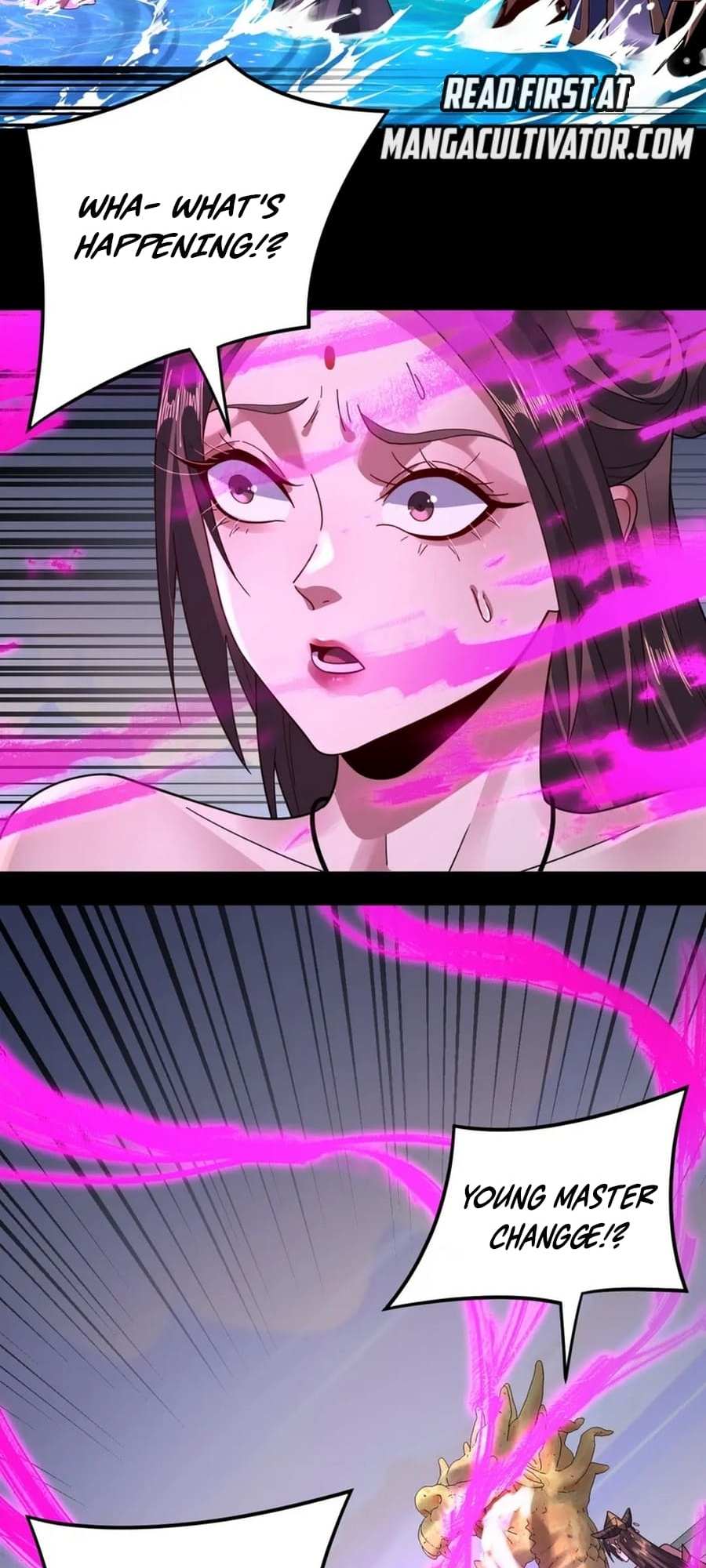 Read I Am the Fated Villain EN Manga Online