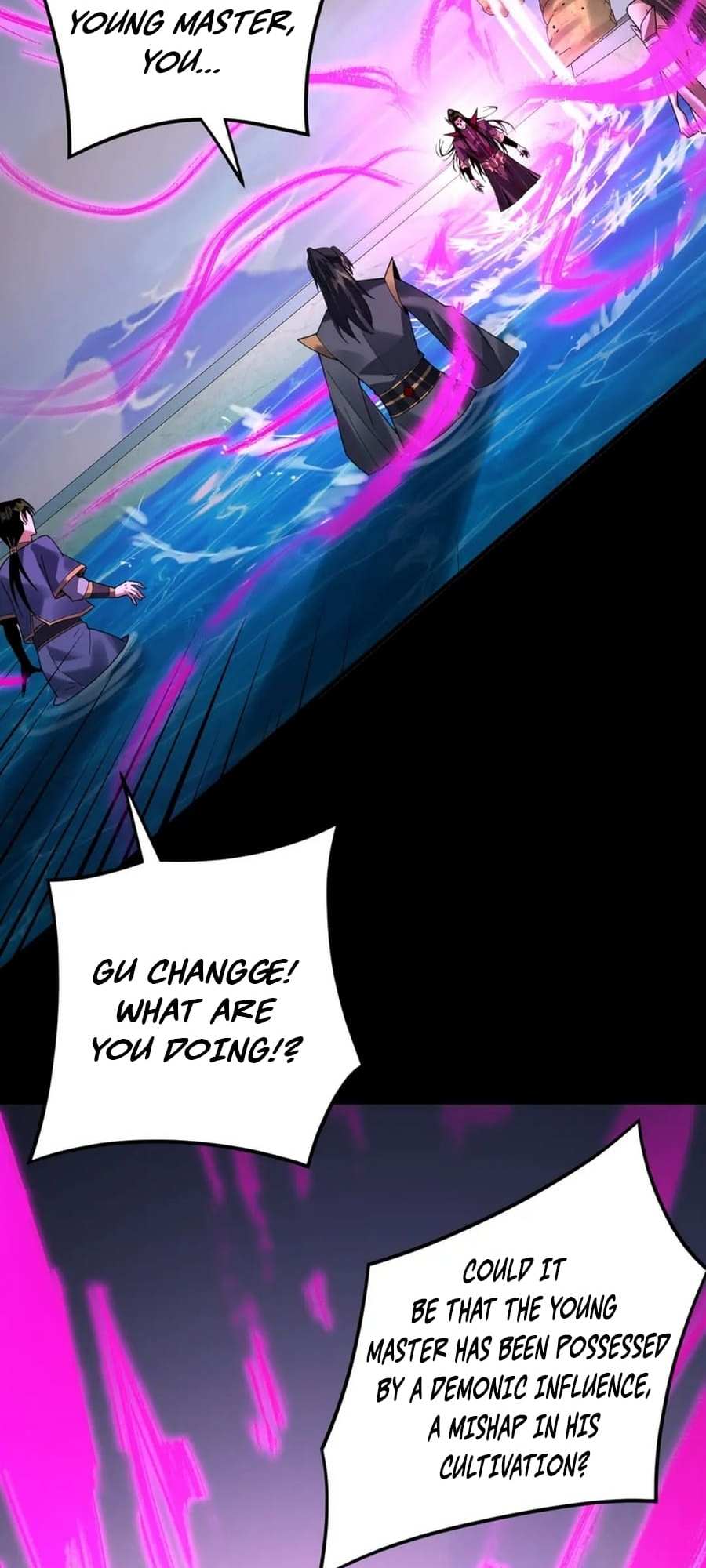 Read I Am the Fated Villain EN Manga Online