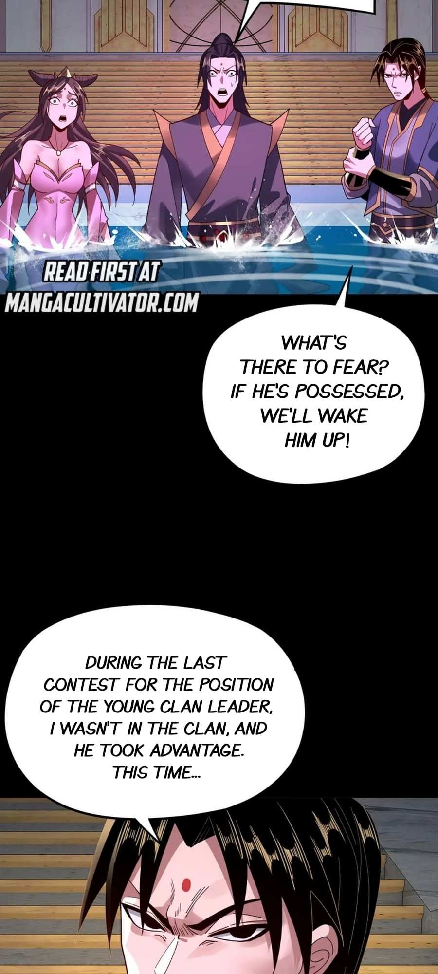 Read I Am the Fated Villain EN Manga Online