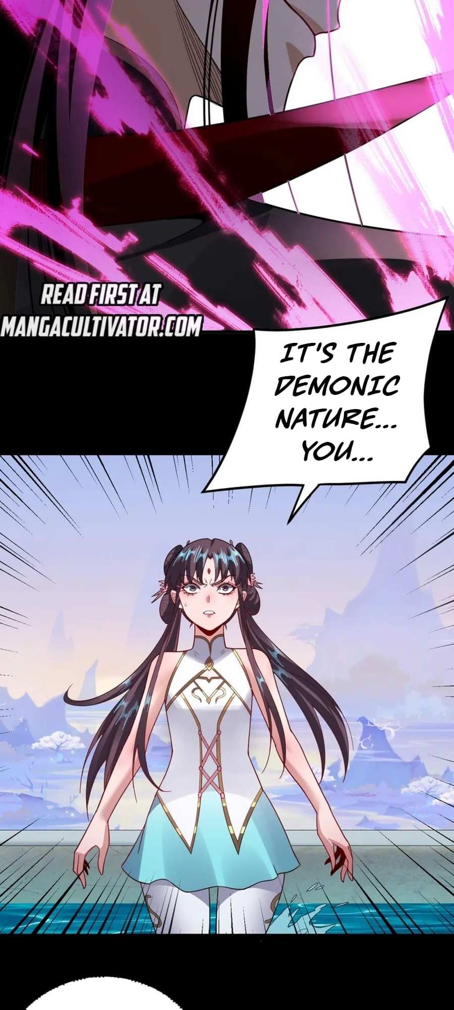 Read I Am the Fated Villain EN Manga Online