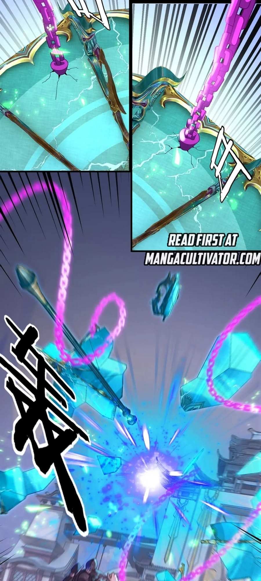 Read I Am the Fated Villain EN Manga Online