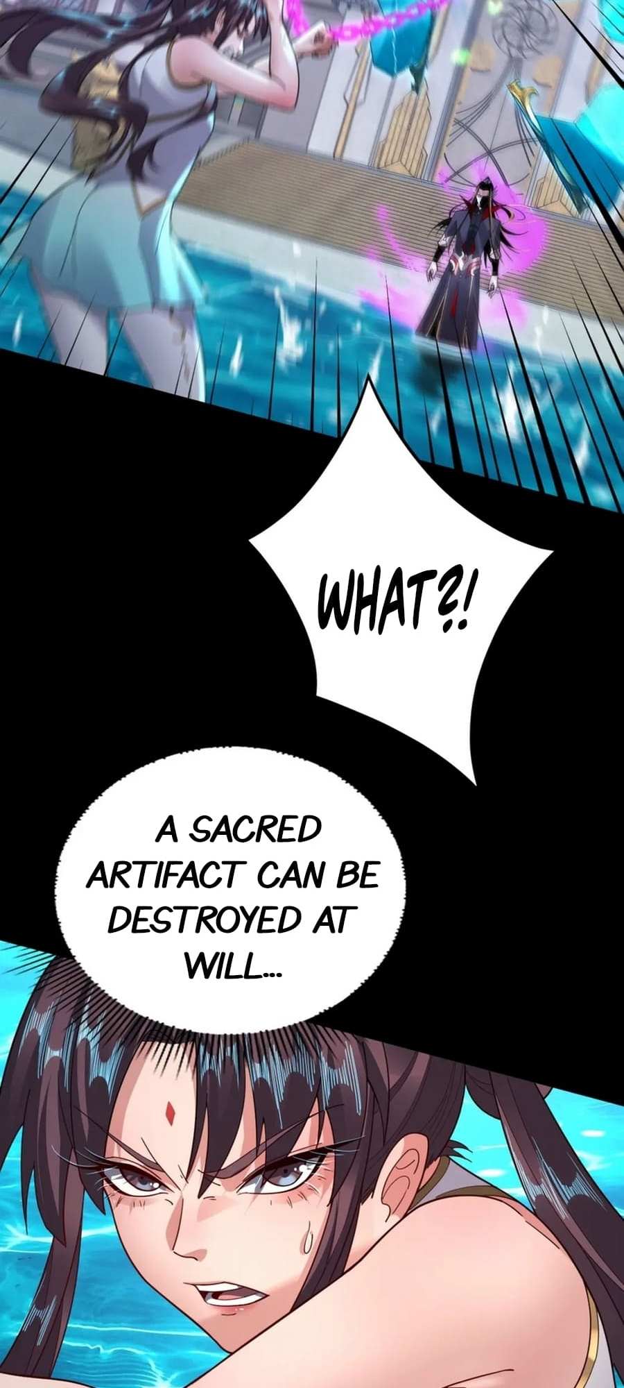 Read I Am the Fated Villain EN Manga Online