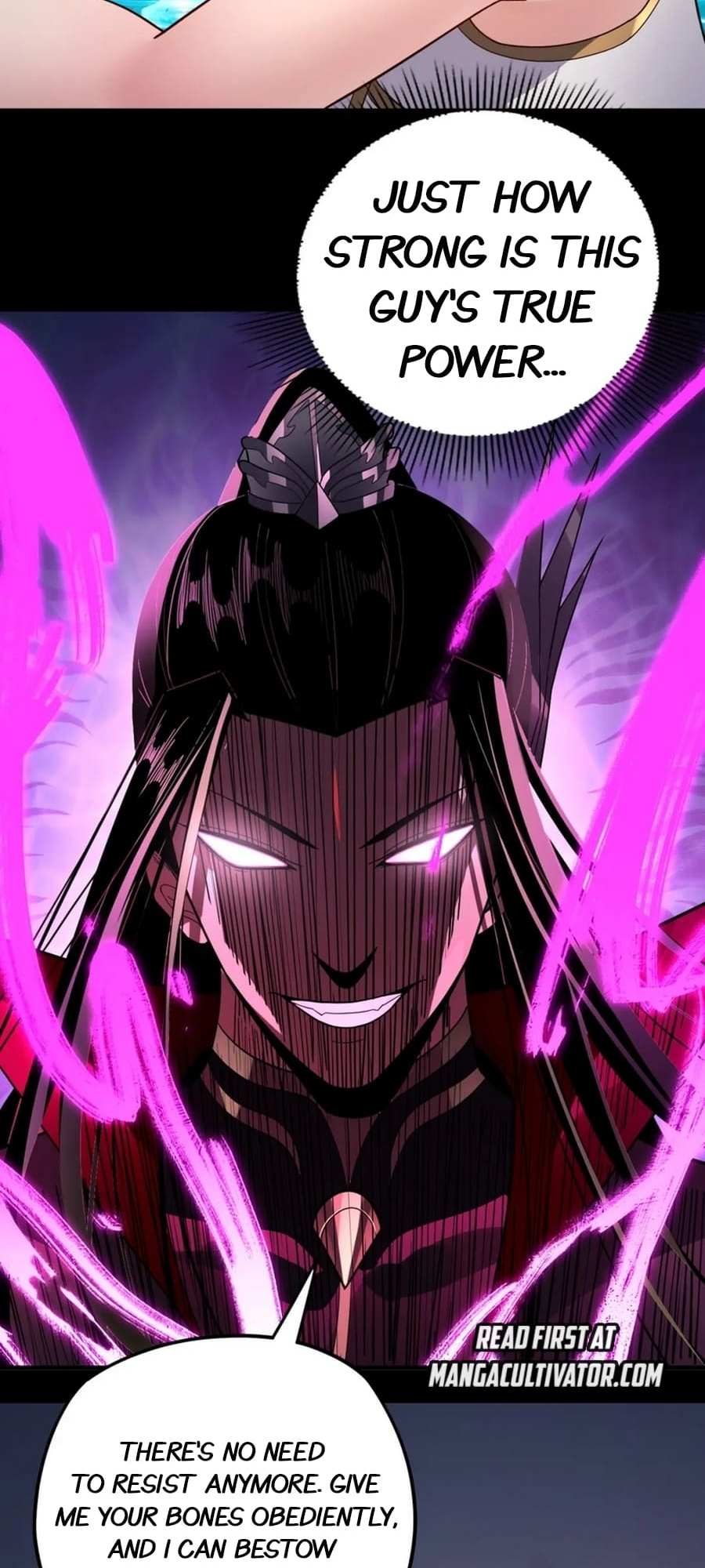 Read I Am the Fated Villain EN Manga Online