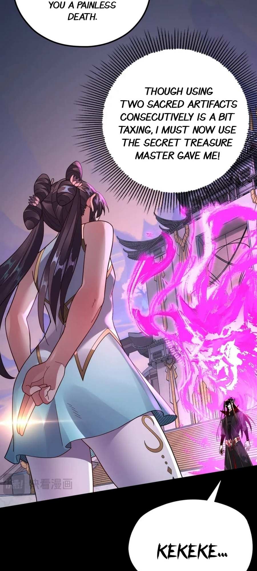 Read I Am the Fated Villain EN Manga Online