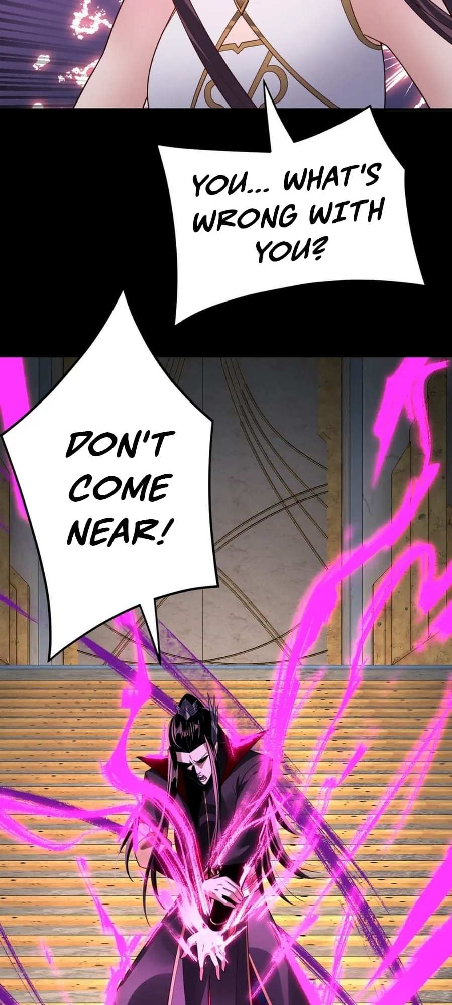 Read I Am the Fated Villain EN Manga Online