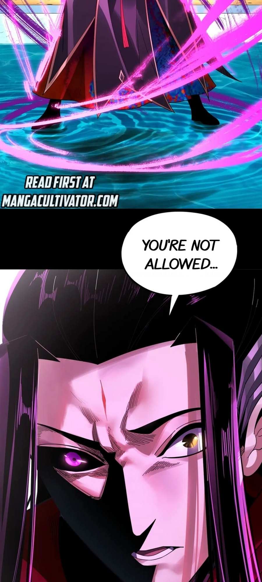 Read I Am the Fated Villain EN Manga Online