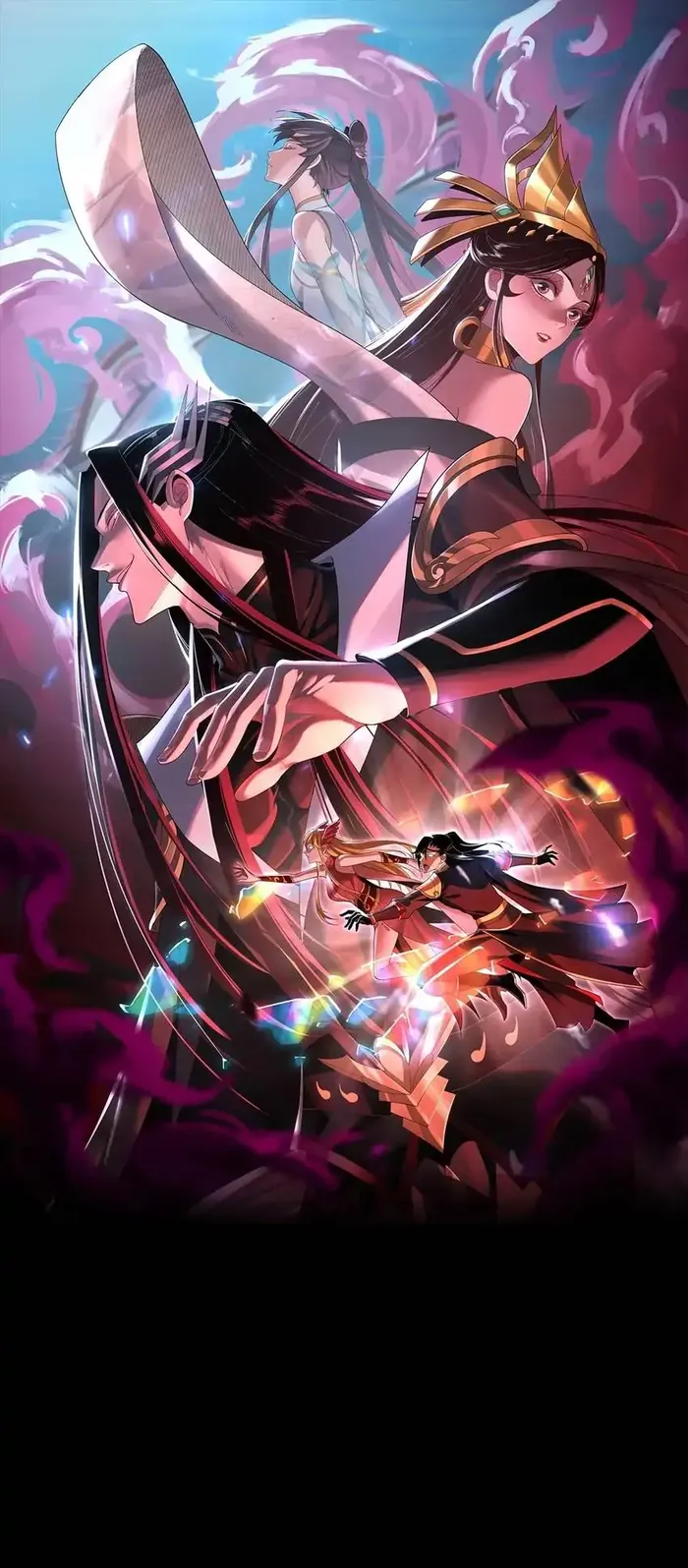 Read I Am the Fated Villain EN Manga Online