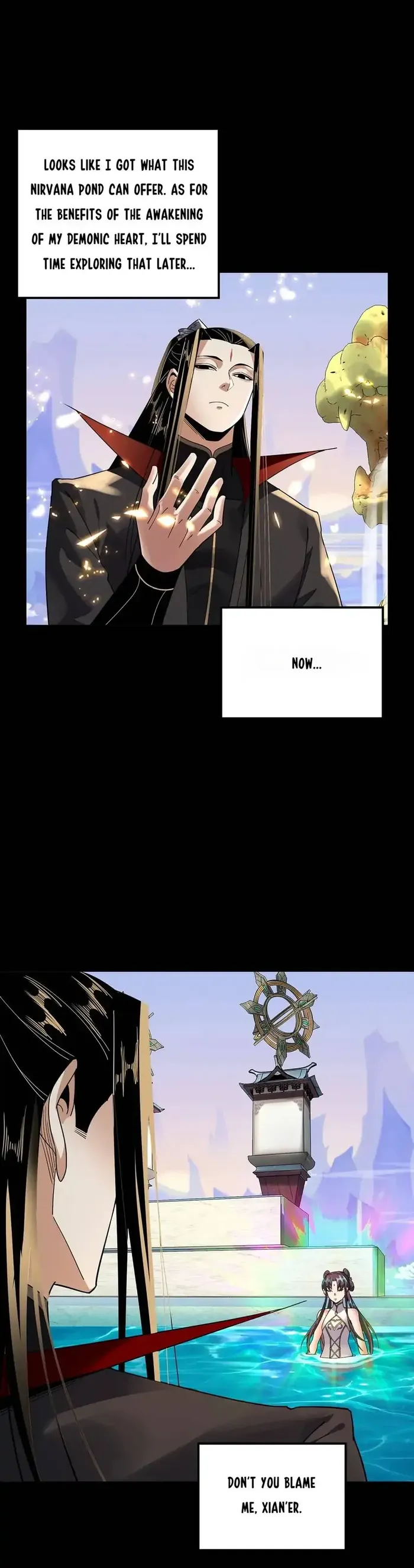 Read I Am the Fated Villain EN Manga Online