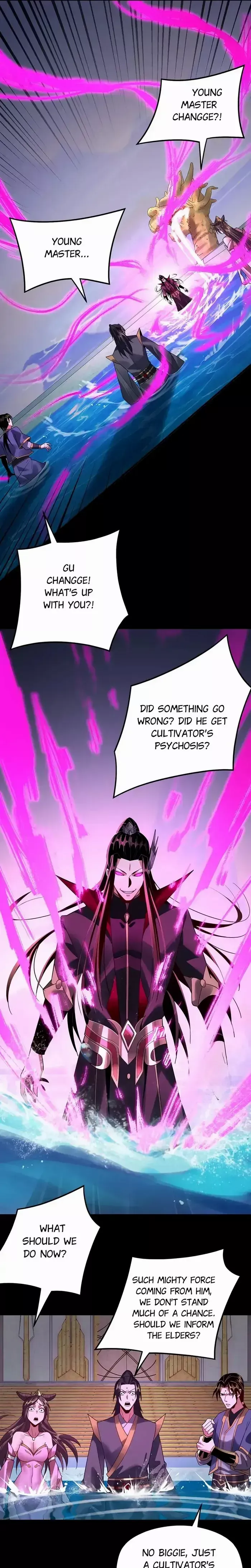 Read I Am the Fated Villain EN Manga Online