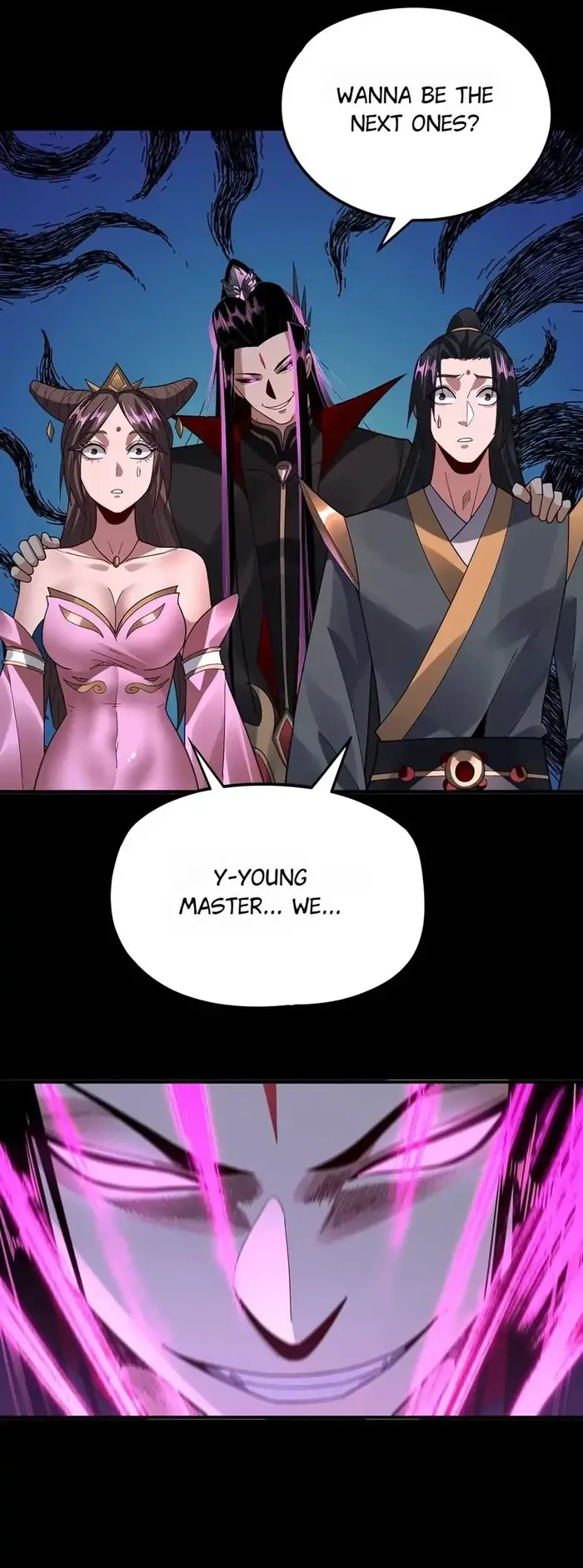 Read I Am the Fated Villain EN Manga Online