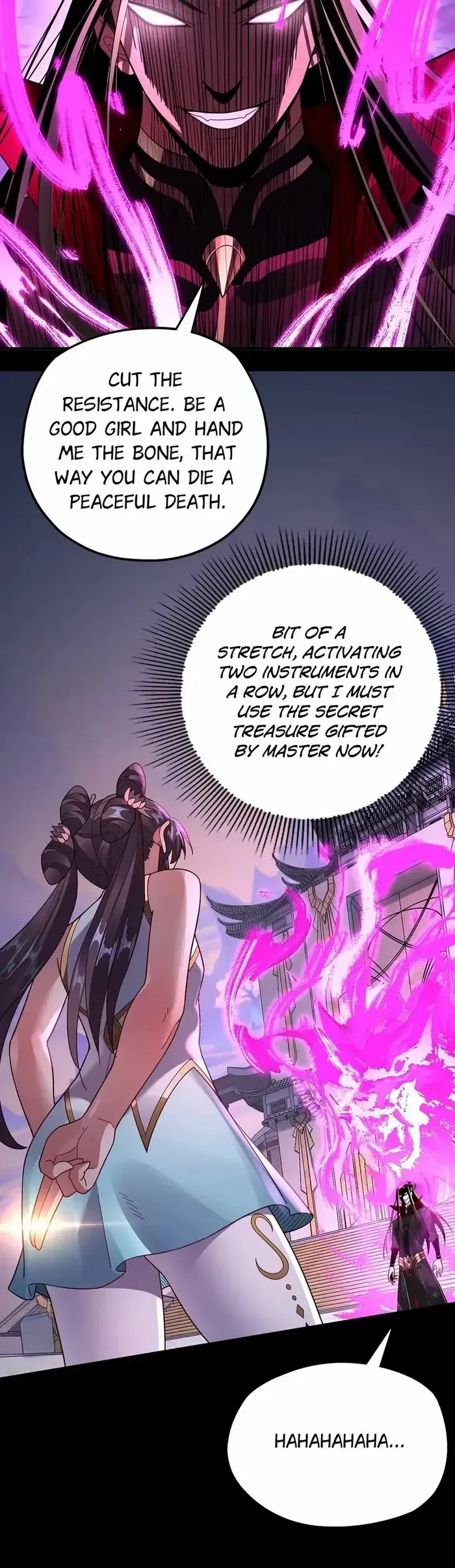 Read I Am the Fated Villain EN Manga Online