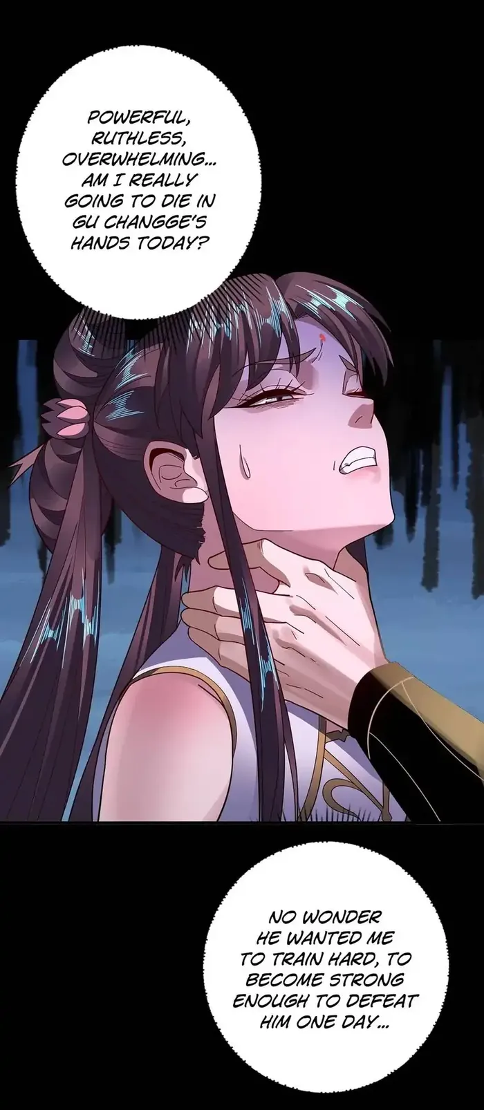 Read I Am the Fated Villain EN Manga Online