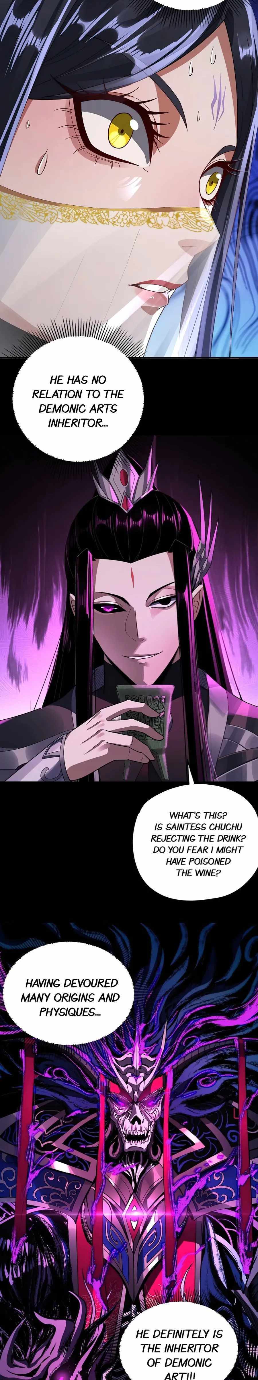Read I Am the Fated Villain EN Manga Online