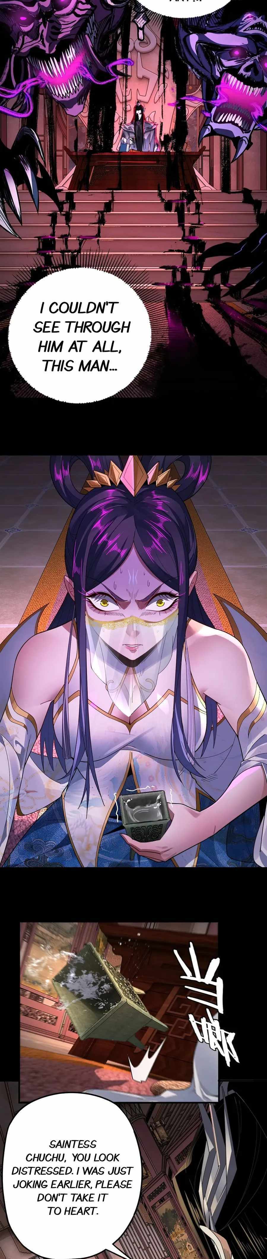 Read I Am the Fated Villain EN Manga Online