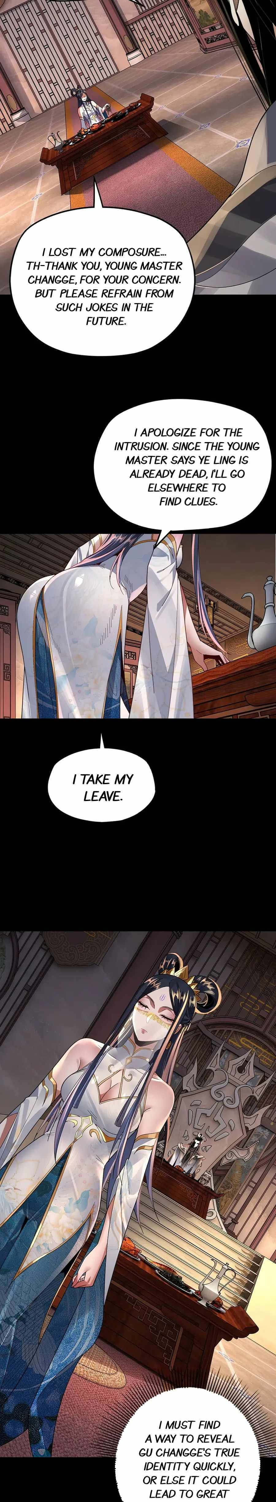 Read I Am the Fated Villain EN Manga Online