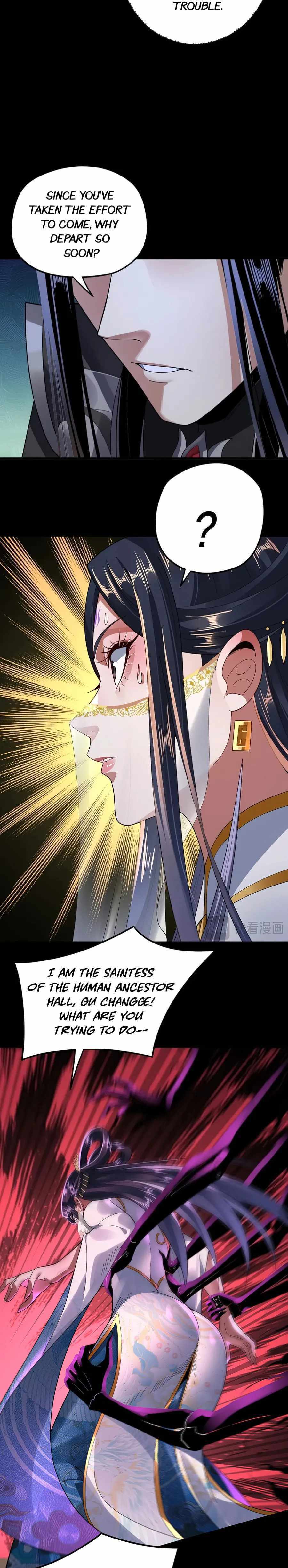 Read I Am the Fated Villain EN Manga Online