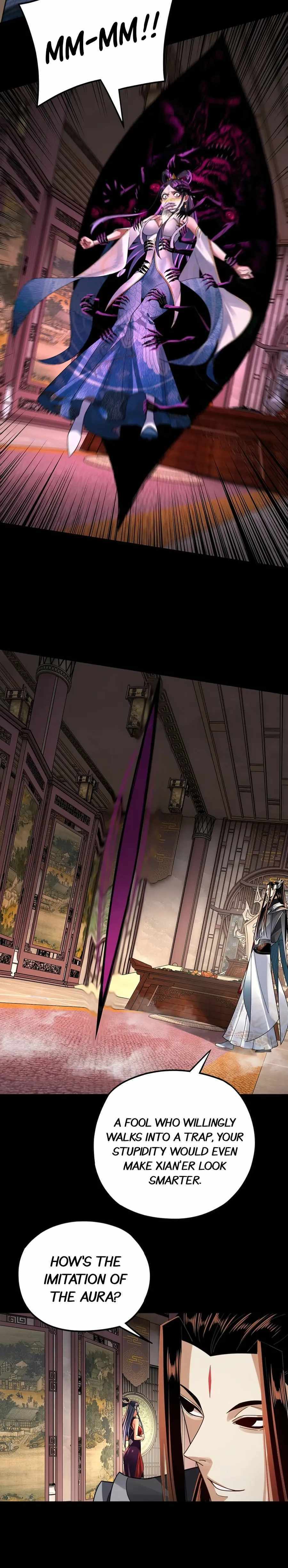 Read I Am the Fated Villain EN Manga Online