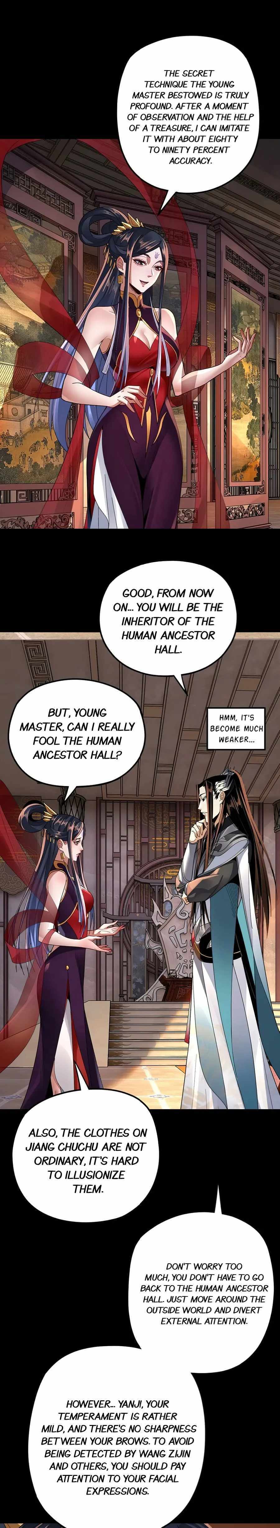 Read I Am the Fated Villain EN Manga Online