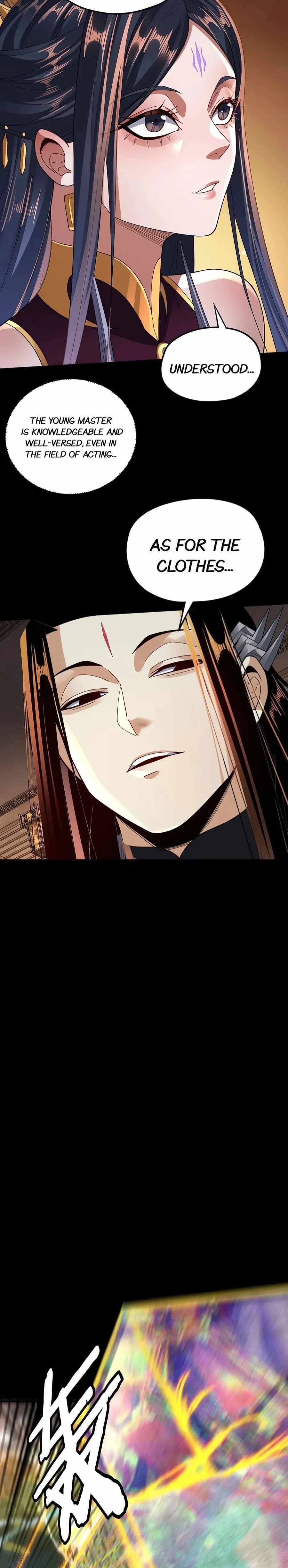 Read I Am the Fated Villain EN Manga Online