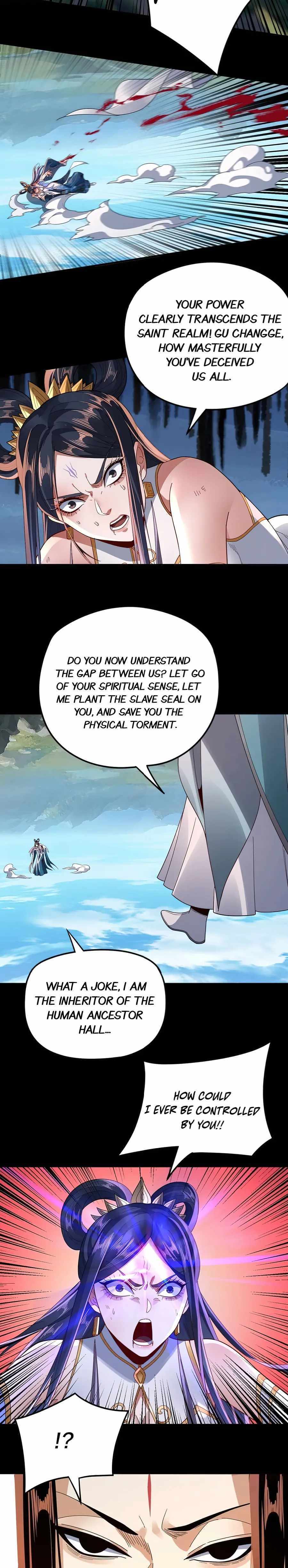 Read I Am the Fated Villain EN Manga Online