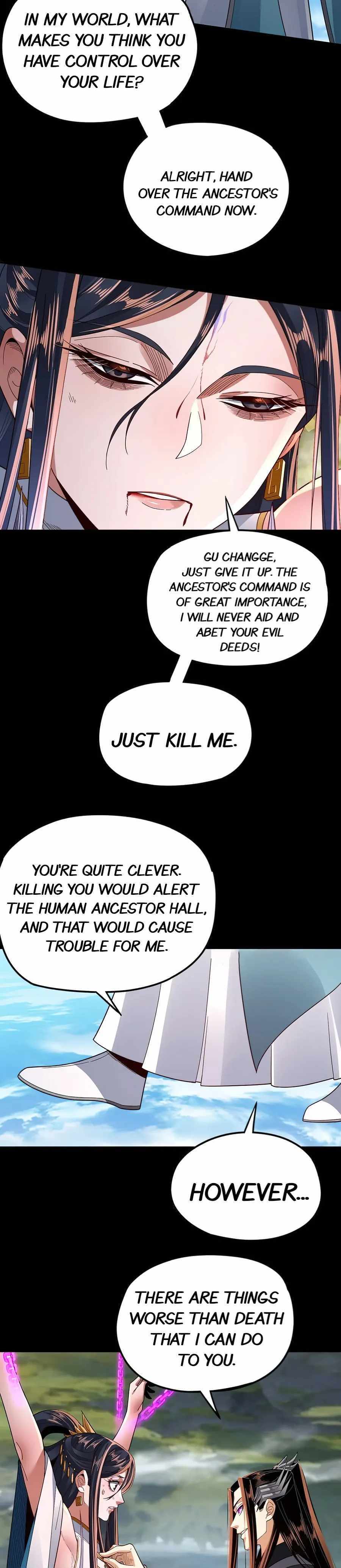 Read I Am the Fated Villain EN Manga Online