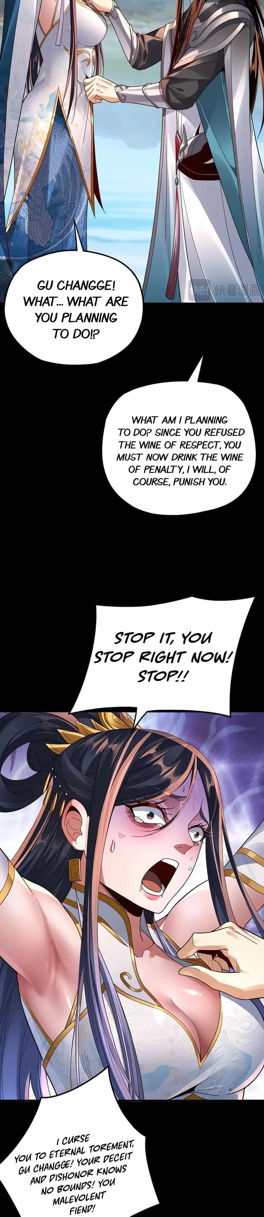Read I Am the Fated Villain EN Manga Online