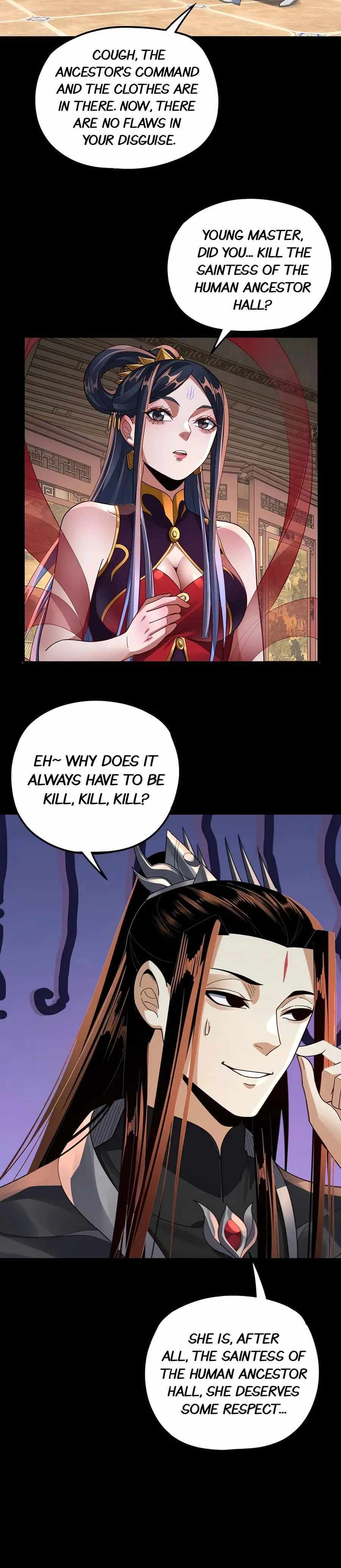 Read I Am the Fated Villain EN Manga Online