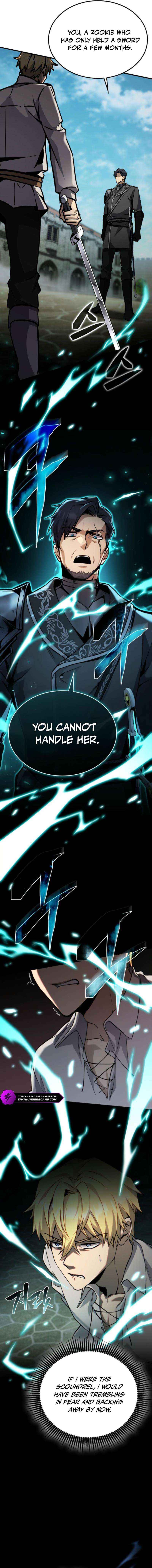 Read I Became The Rogue First Prince EN Manga Online
