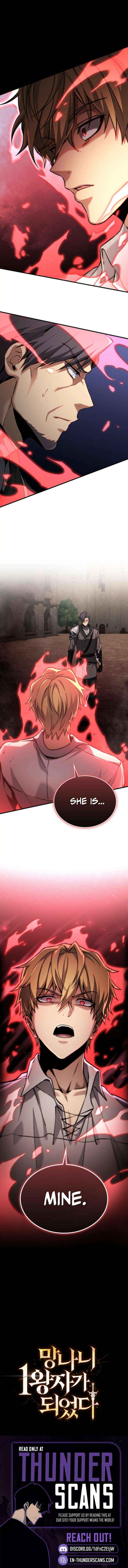 Read I Became The Rogue First Prince EN Manga Online