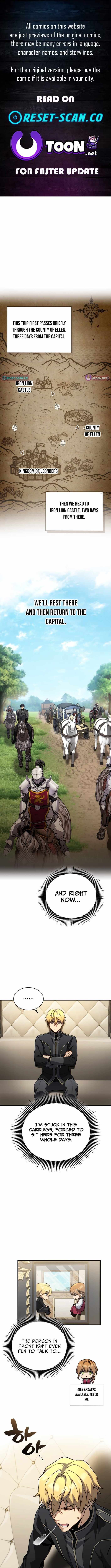Read I Became The Rogue First Prince EN Manga Online